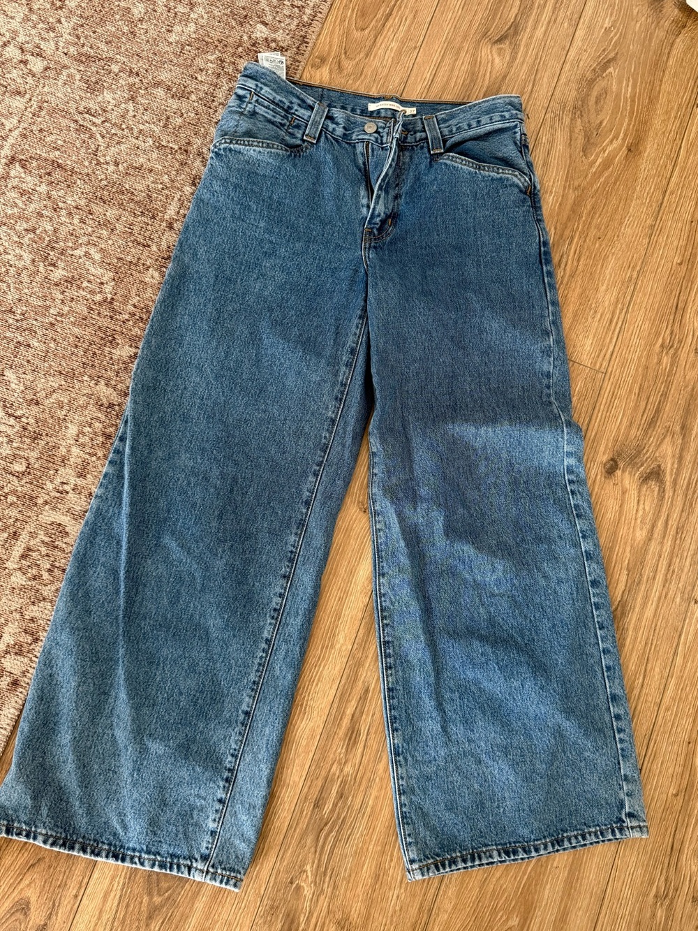 Levies 90’s baggy wide leg